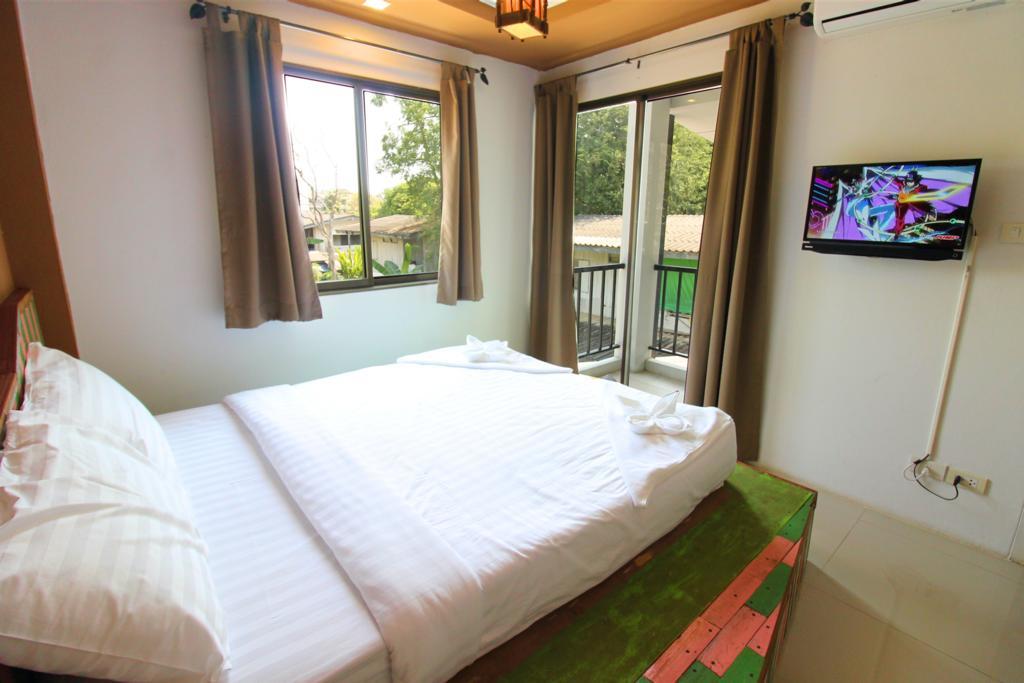 Hotel Nakara Boutique Chiang Mai Exterior foto