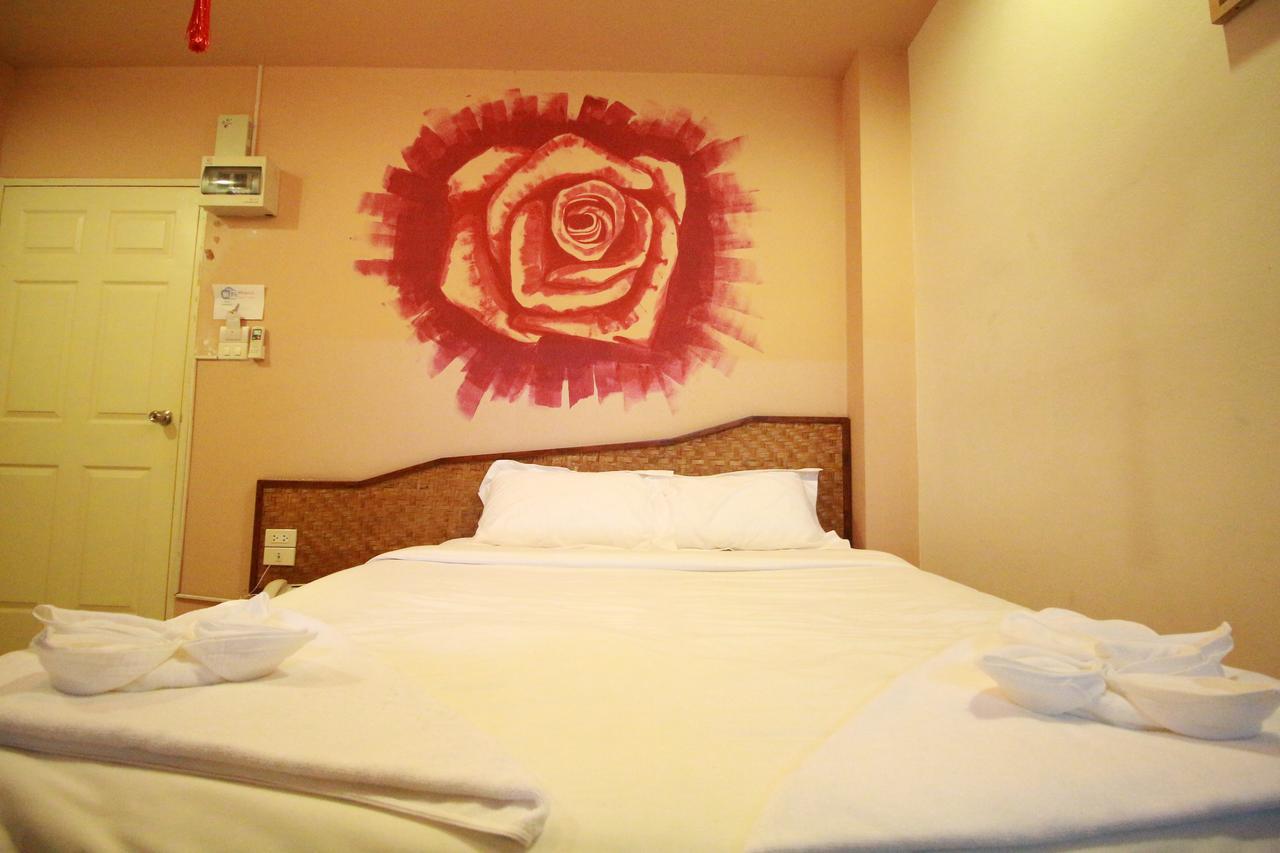 Hotel Nakara Boutique Chiang Mai Exterior foto